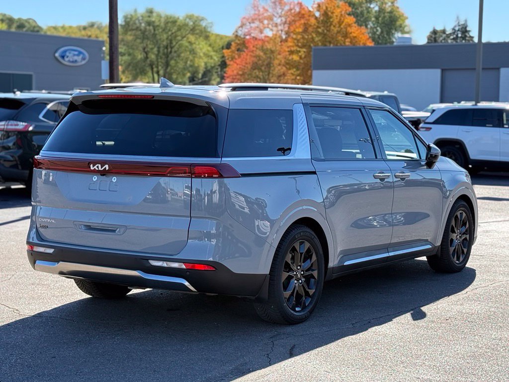 Used 2024 Kia Carnival SX Prestige FWD image 47