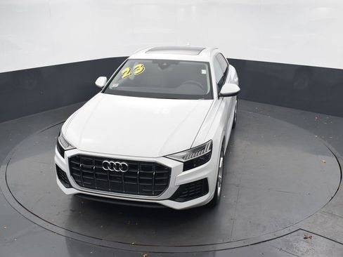 Used 2023 Audi Q8 Premium Plus image 36