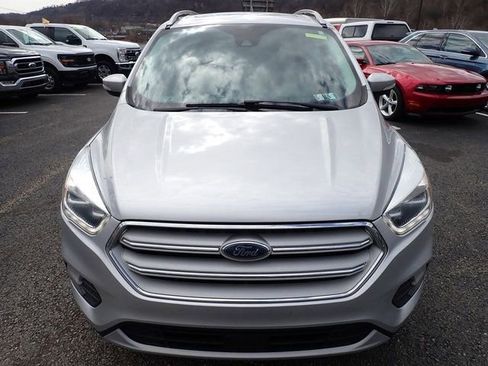 Used 2018 Ford Escape Titanium w/ Ford Safe & Smart Package image 8