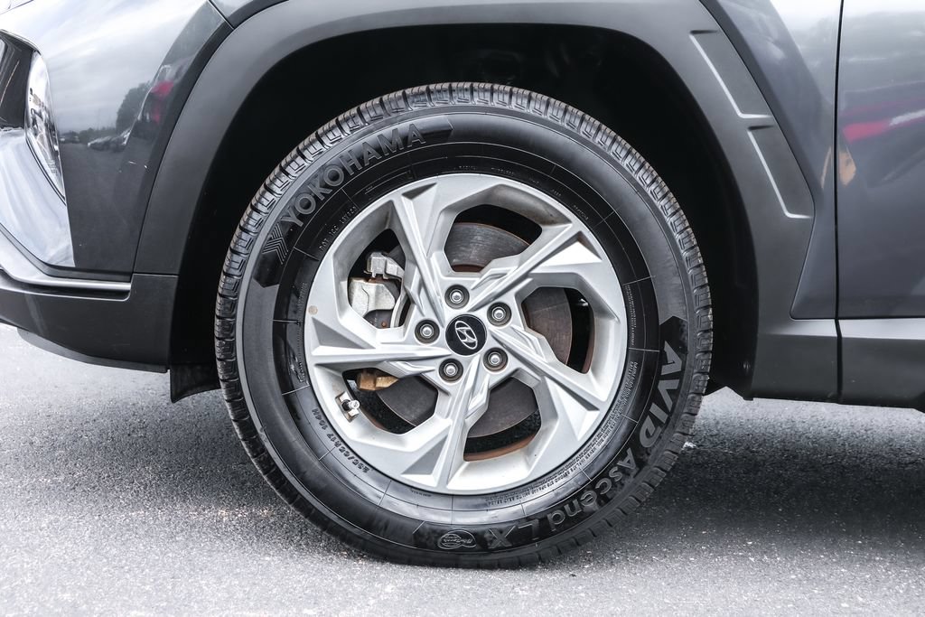 Used 2024 Hyundai Tucson SEL AWD/4WD image 16
