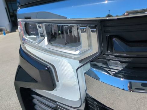 Used 2025 Chevrolet Silverado 1500 LT RWD image 10