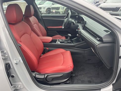 New 2026 Kia K5 GT-Line w/ GT-Line Red Interior Package image 15