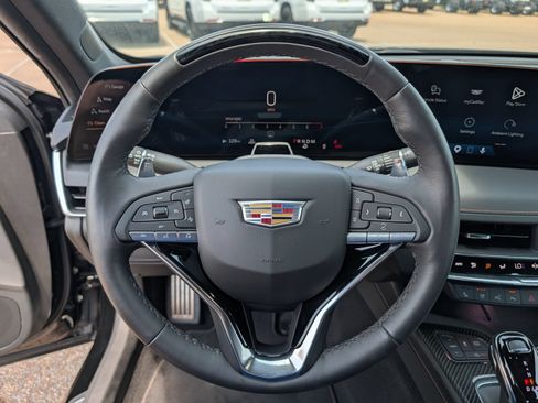 Used 2026 Cadillac CT5 Sport w/ Technology Package RWD image 15
