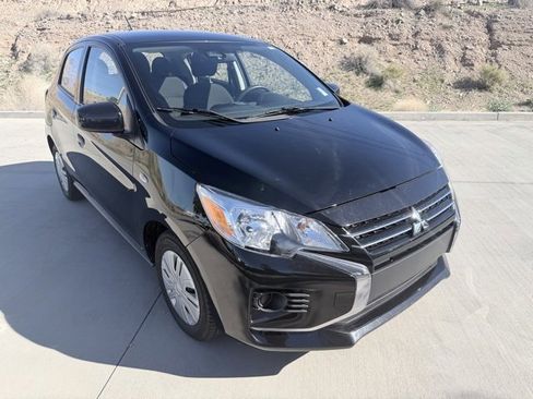 Used 2024 Mitsubishi Mirage ES image 3