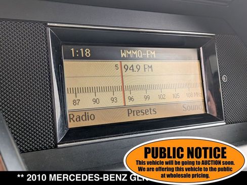 Used 2010 Mercedes-Benz GLK 350 4MATIC image 21