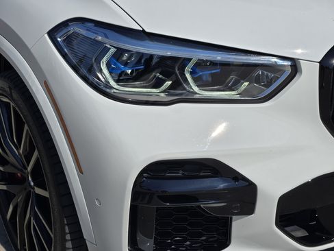 Used 2023 BMW X5 M50i w/ Executive Package AWD/4WD image 10