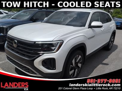 Used 2026 Volkswagen Atlas Cross Sport SE