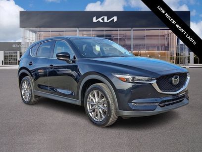 Used 2019 MAZDA CX-5 Grand Touring