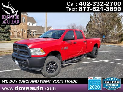 Used 2016 RAM 2500 Tradesman w/ Protection Group