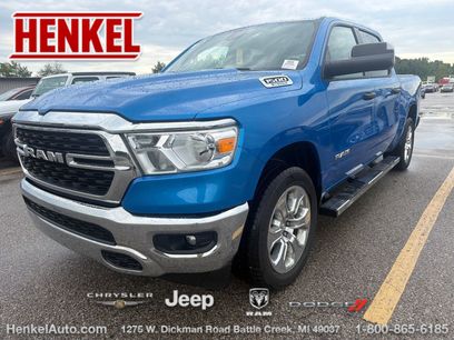 Used 2024 RAM 1500 Big Horn w/ Trailer Tow Group