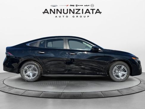 New 2026 Nissan Sentra S w/ Floor Mat Package image 6