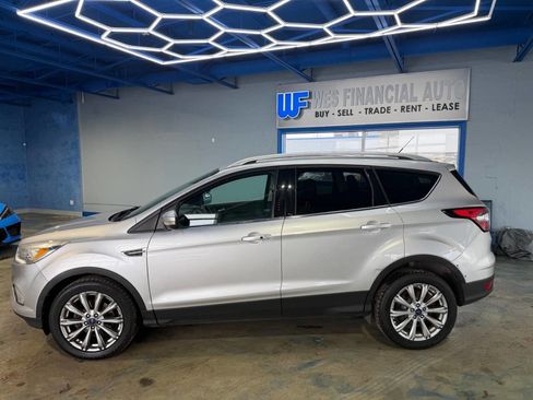 Used 2017 Ford Escape Titanium w/ Equipment Group 301A image 17