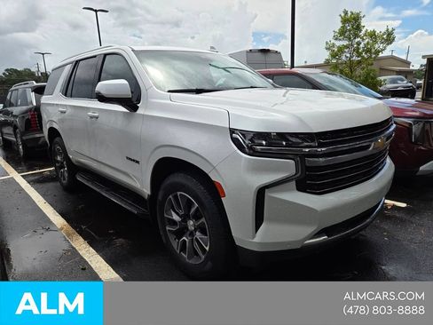 Used 2024 Chevrolet Tahoe LT w/ Luxury Package AWD/4WD image 17