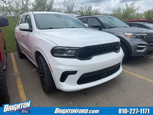 Used 2022 Dodge Durango GT AWD/4WD image 1