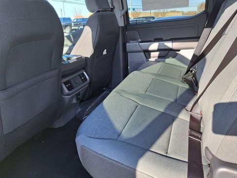 New 2026 Ford F150 XLT w/ Equipment Group 302A MID image 13