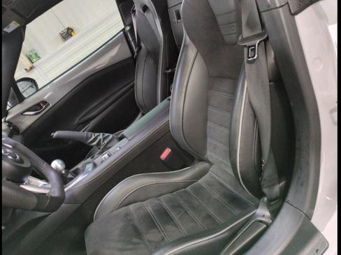 Used 2024 MAZDA MX-5 Miata RF Club w/ Interior Package image 7