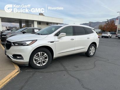 Used 2020 Buick Enclave Premium w/ Trailering Package, 5000 lbs.