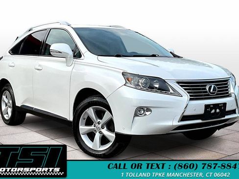 Used 2015 Lexus RX 350 AWD image 12