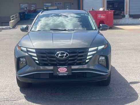Used 2022 Hyundai Tucson SEL AWD/4WD image 2