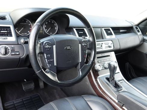 Used 2011 Land Rover Range Rover Sport Supercharged AWD/4WD image 43