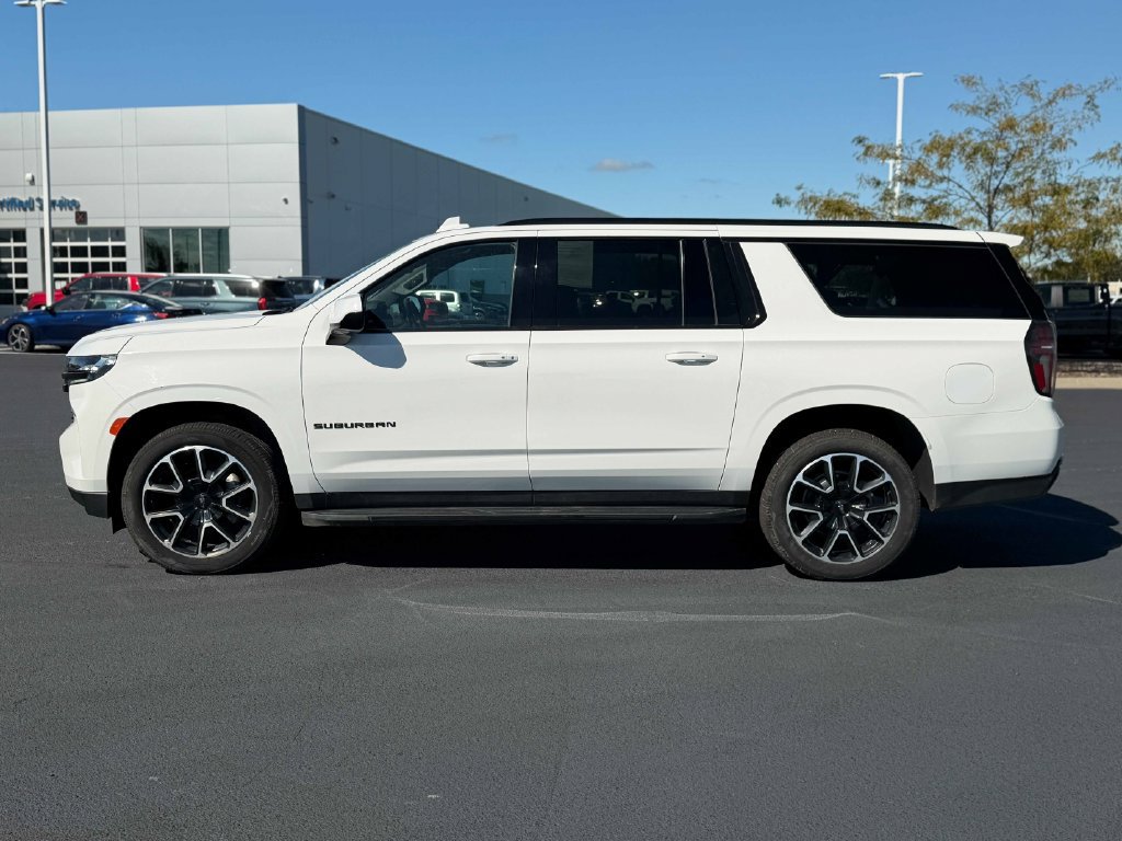 Used 2023 Chevrolet Suburban RST AWD/4WD image 11