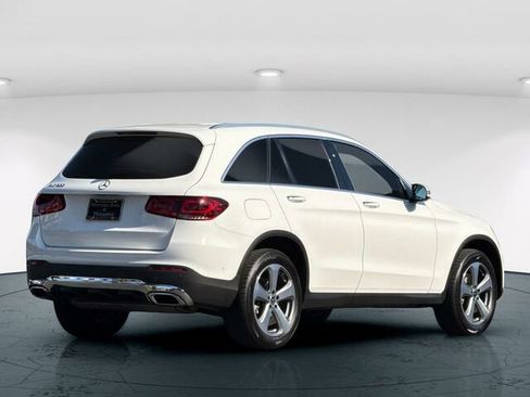 Used 2022 Mercedes-Benz GLC 300 image 7