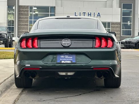 Certified 2019 Ford Mustang Bullitt w/ Bullitt Electronics Package image 7