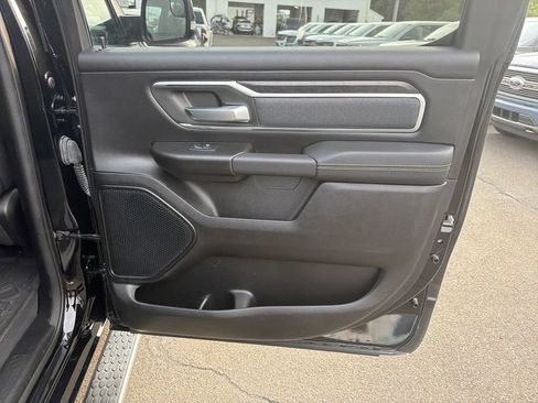 Used 2022 RAM 1500 Big Horn AWD/4WD image 16