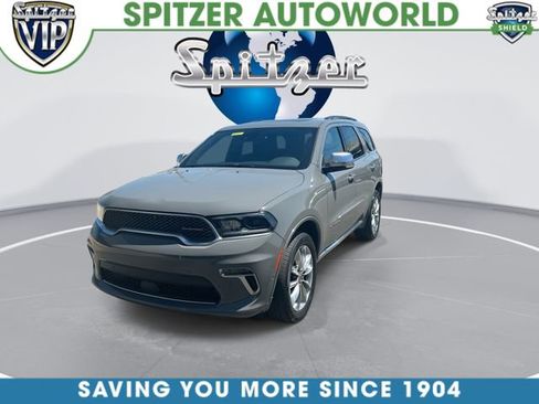 Used 2023 Dodge Durango Citadel AWD/4WD image 4