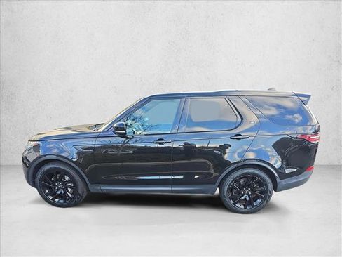 Used 2020 Land Rover Discovery HSE image 8