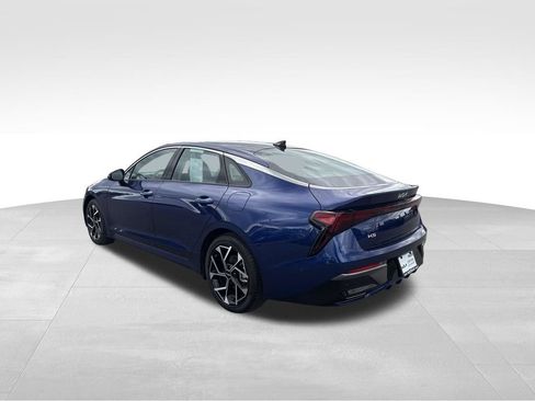 Certified 2026 Kia K5 EX FWD image 9
