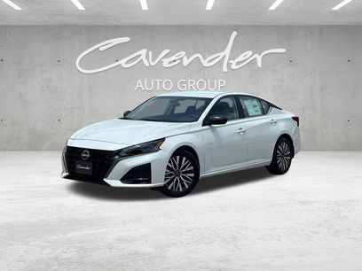 New 2026 Nissan Altima 2.5 SV
