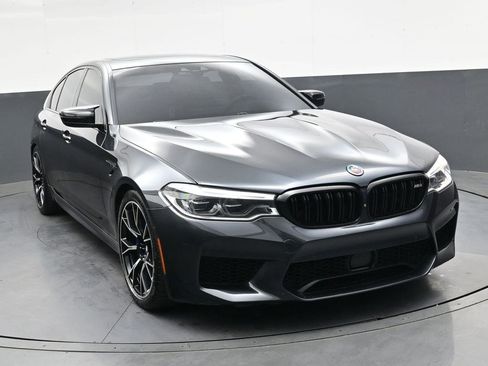 Used 2019 BMW M5 w/ Executive Package image 9