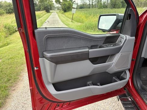 New 2025 Ford F150 Lariat w/ Equipment Group 501A Mid image 22