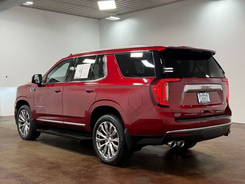 Used 2023 GMC Yukon Denali AWD/4WD image 26