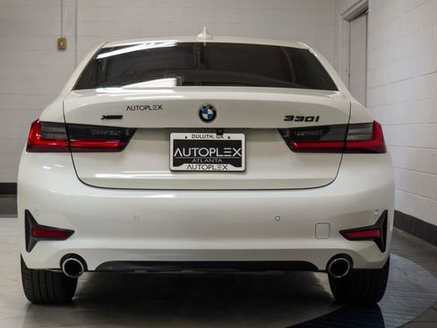 Used 2020 BMW 330i xDrive Sedan w/ Driving Assistance Package AWD/4WD image 35