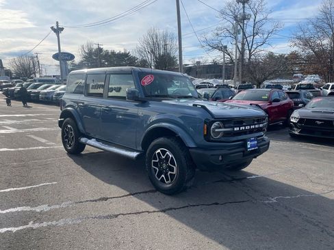 Used 2025 Ford Bronco Outer Banks image 8