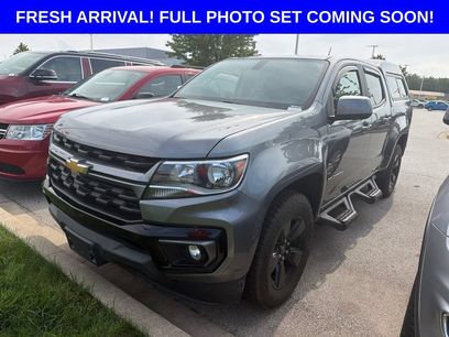 Used 2021 Chevrolet Colorado LT w/ LT Convenience Package