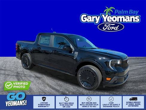 New 2026 Ford Maverick Lobo image 1