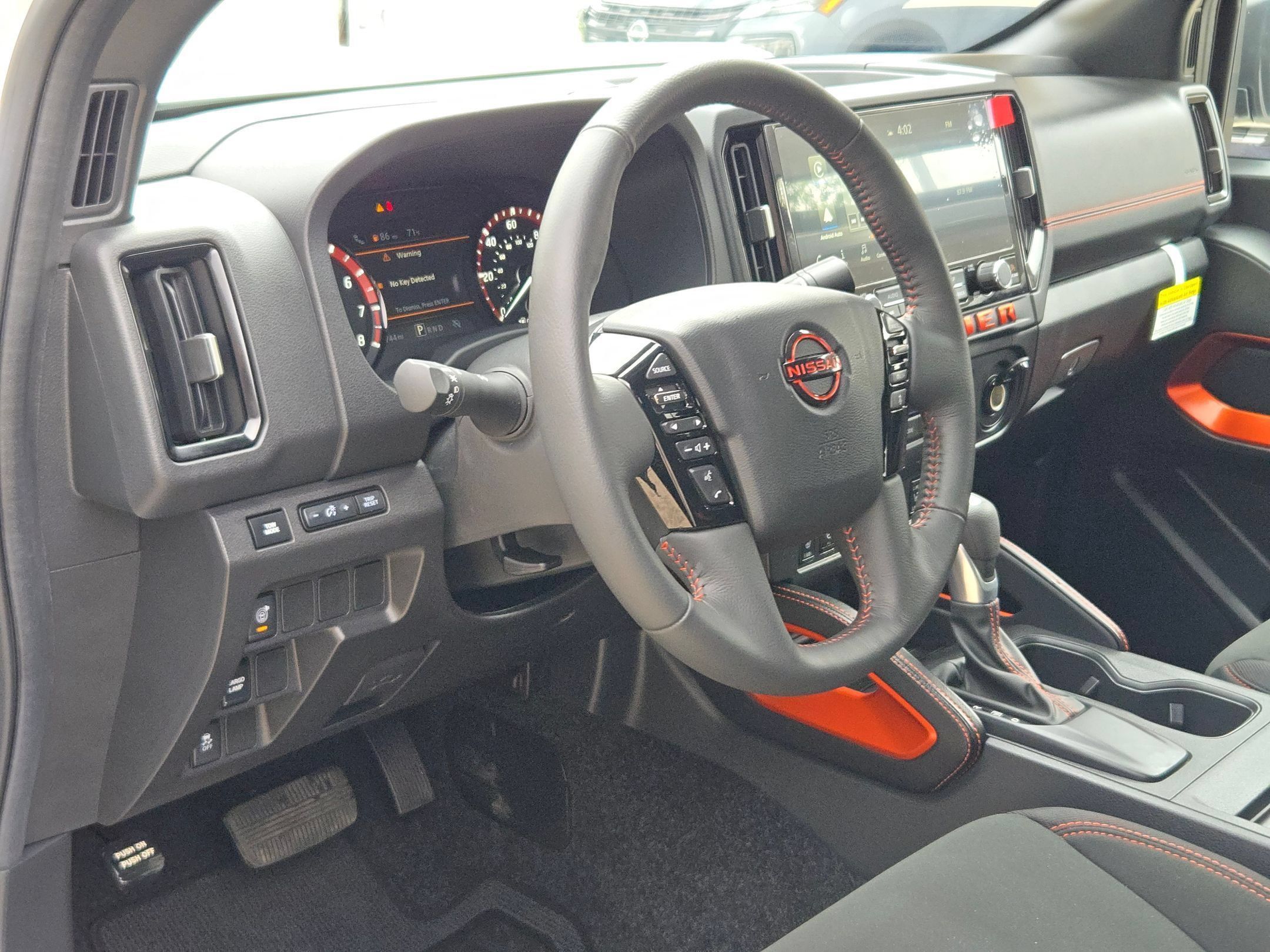 Certified 2026 Nissan Frontier Pro-X w/ Tow Package RWD image 10