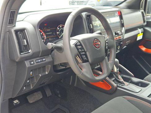Certified 2026 Nissan Frontier Pro-X w/ Tow Package RWD image 10