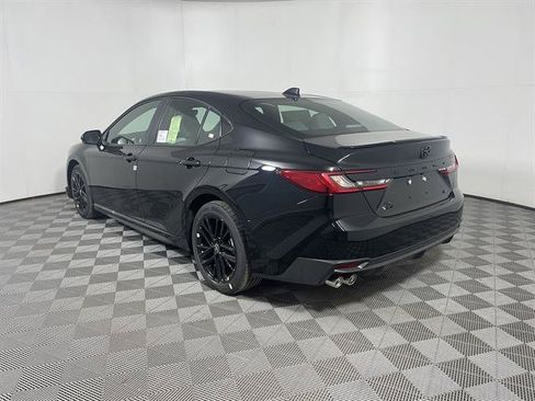New 2026 Toyota Camry SE w/ Convenience Package AWD/4WD image 5