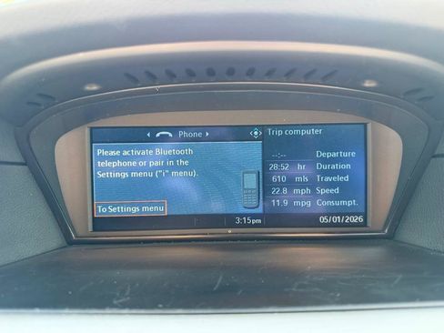 Used 2008 BMW M5 RWD image 36
