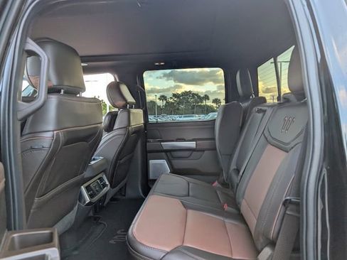 Used 2024 Ford F350 King Ranch w/ Chrome Package image 8