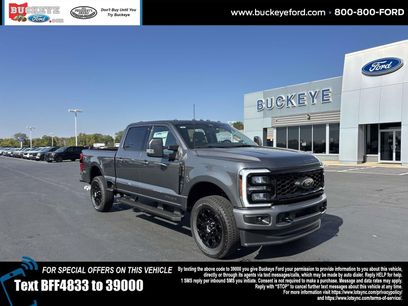 New 2026 Ford F250 XLT w/ XLT Premium Package