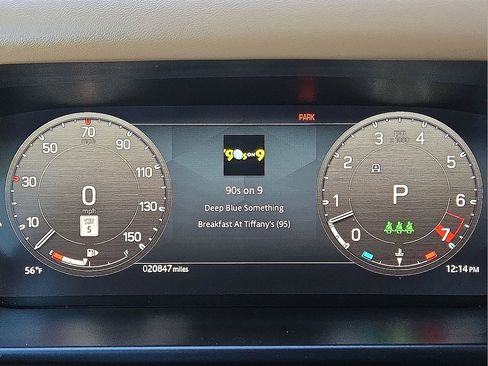 Used 2025 Land Rover Defender 110 X-Dynamic SE image 24