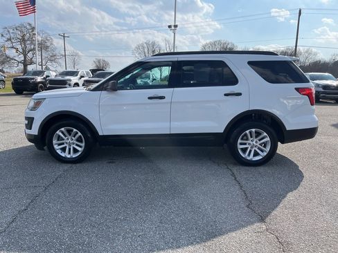 Used 2016 Ford Explorer 4WD image 8