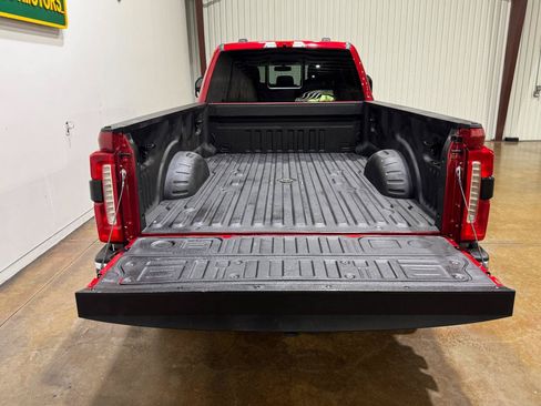 Used 2024 Ford F250 Lariat w/ FX4 Off-Road Package AWD/4WD image 61