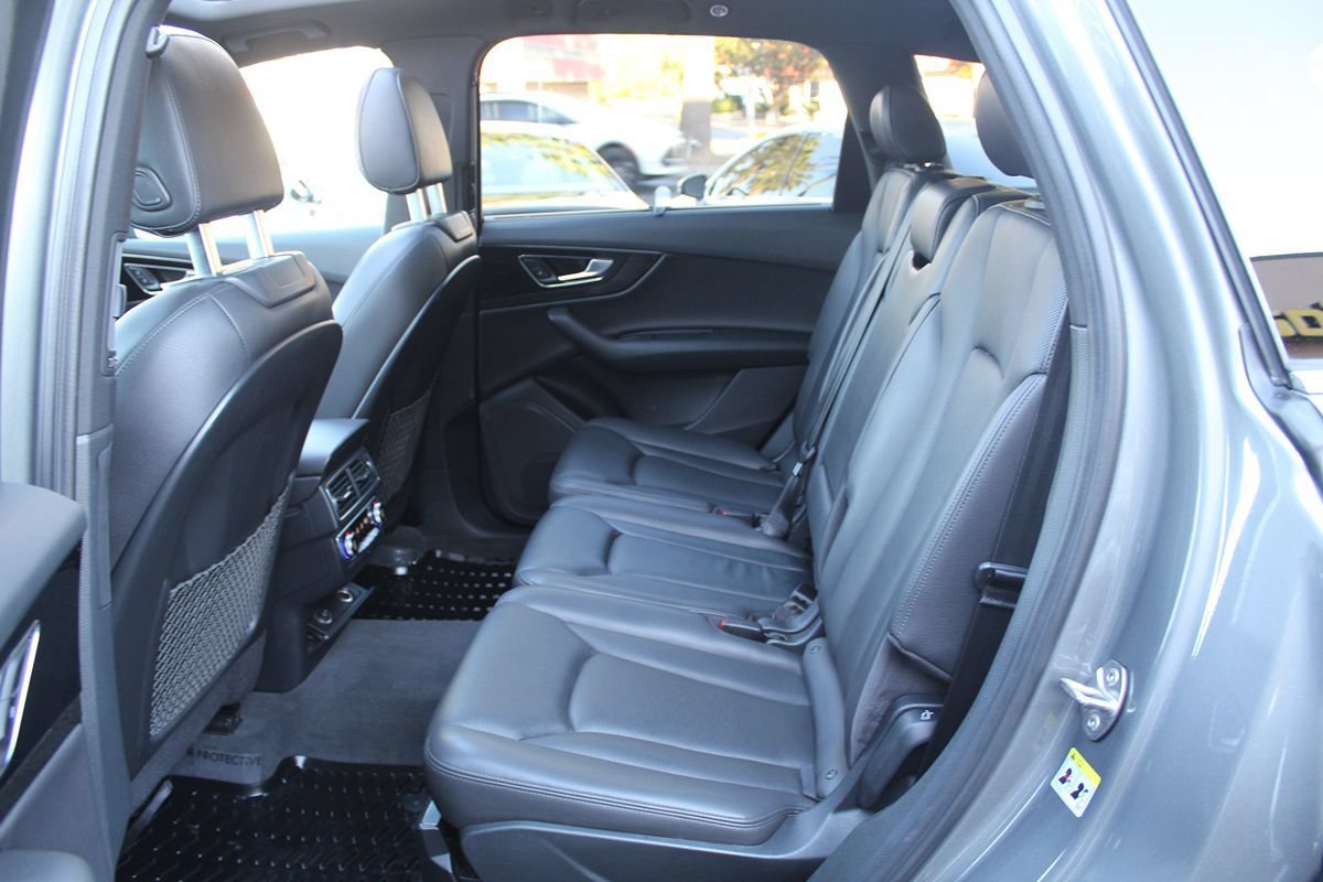 Used 2017 Audi Q7 3.0T Premium Plus AWD/4WD image 23