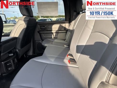 New 2026 RAM 2500 Tradesman w/ Chrome Appearance Group image 14